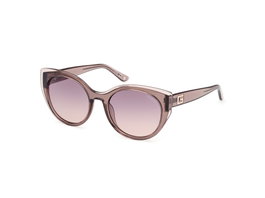 GUESS GU7909-5359Z Gafas de Sol para Mujer Beige y Marrón