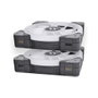 Thermaltake SWAFAN EX12 RGB TT Premium Edition Pack de 3 Ventiladores de 12 cm Negro