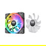 Thermaltake SWAFAN EX12 RGB Ventilador PC Refrigeración 120mm LED TT Premium Edition 3 Unidades