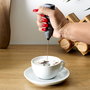 Cook Concept Batidor Leche Eléctrico para Espuma de Café