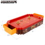 Mesa de Hockey Minecraft 44 X 8 X 22,5 CM (2 Unidades)