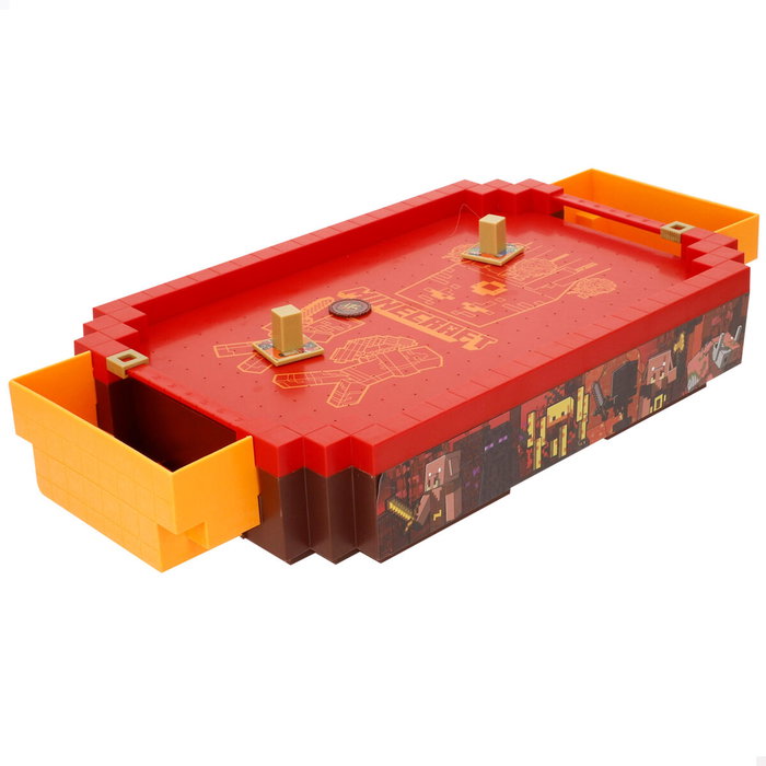 Mesa de Hockey Minecraft 44 X 8 X 22,5 CM (2 Unidades)