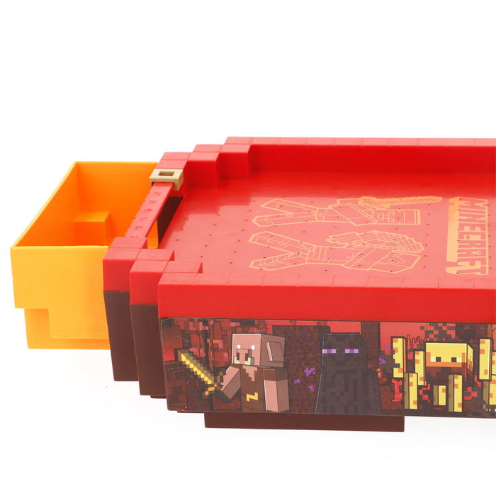 Mesa de Hockey Minecraft 44 X 8 X 22,5 CM (2 Unidades)