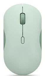 Lenovo 350 Ratón de Oficina Ambidextro Bluetooth Verde