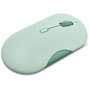 Lenovo Mouse Silencioso Bluetooth 350 Breeze Moss
