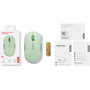 Lenovo Mouse Silencioso Bluetooth 350 Breeze Moss