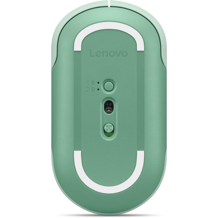 Lenovo Mouse Silencioso Bluetooth 350 Breeze Moss Lenovo Mouse Silencioso Bluetooth 350 Breeze Moss