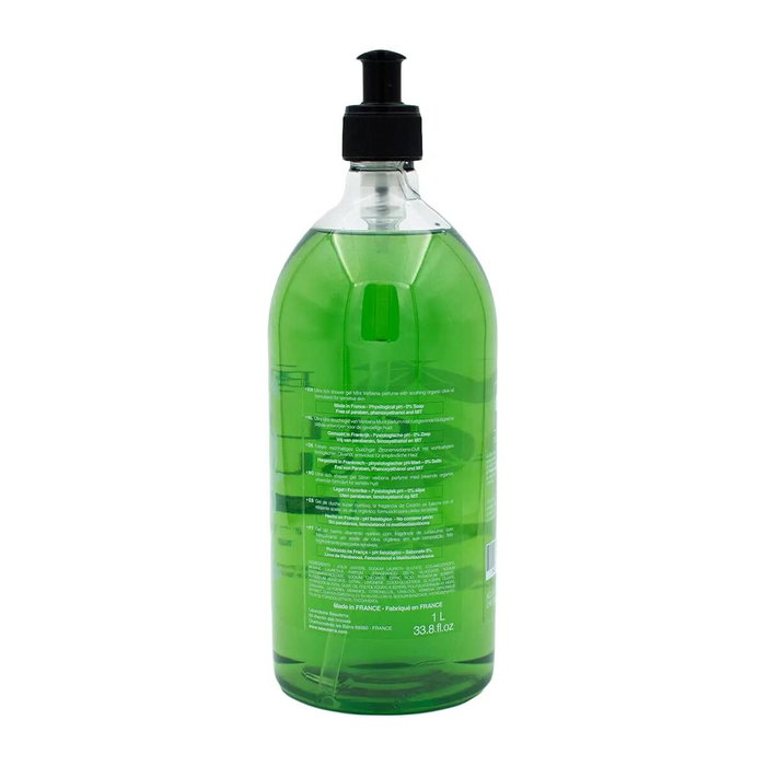 Beauterra Gel de Ducha Verbena Limón 1000 ml