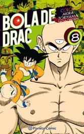 Bola Drac Color Origen nº 8/8, Akira Toriyama - PLANETA COMICS