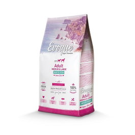 EVOQUE Dog Adult Medium/Large White Fish GF 2kg