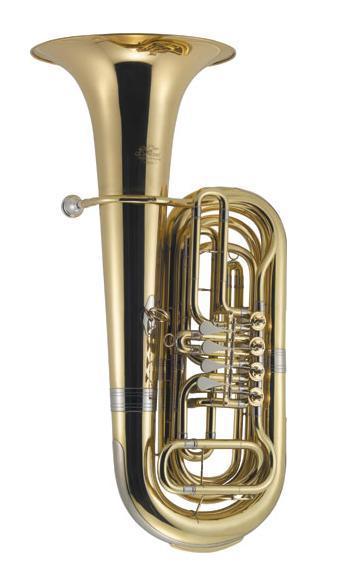 Tuba En Si Bemol J.Michael Tu3000 Tuba En Si Bemol J.Michael Tu3000