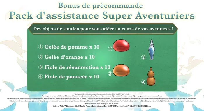 Bandai Namco Entertainment Tales of Xilia Remastered Juego para Nintendo Switch