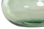 DKD Home Decor Jarrón Urban C463 Verde Oscuro Cristal Reciclado 31 x 32 x 31 cm