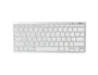 Bluestork bs-kb-micro-bt-sp Teclado Mini Bluetooth Blanco