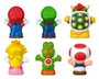 My Mario Little People Collector Pack de 6 Minifiguras 7 cm