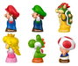 My Mario Little People Collector Pack de 6 Minifiguras 7 cm