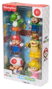 My Mario Little People Collector Pack de 6 Minifiguras 7 cm