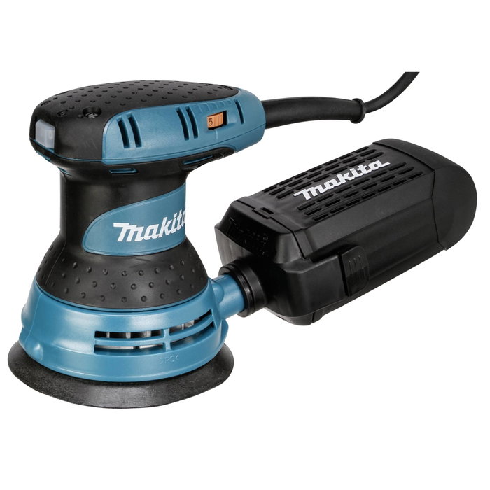 Makita BO5031 Lijadora orbital aleatoria Makita BO5031 Lijadora orbital aleatoria