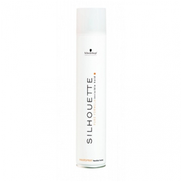 Schwarzkopf Silhouette Fijación Flexible Laca 300ml Efecto Natural con Movimiento Cabello Brillo
