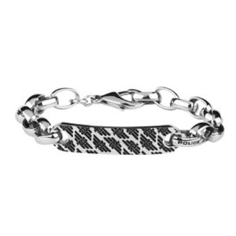 Police Hervey Bracelet SS Silver PJ.26355BSS-01-S