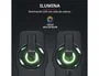 Trust Gemi Altavoces 2.0 con Iluminación LED RGB 12W