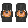 Trust Gemi Altavoces 2.0 RGB 12W Negro