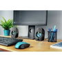 Trust Gemi Altavoces 2.0 RGB 12W Negro