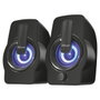 Trust Gemi Altavoces 2.0 RGB 12W Negro