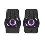 Trust Gemi Altavoces 2.0 RGB 12W Negro