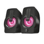 Trust Gemi Altavoces 2.0 RGB 12W Negro
