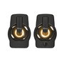 Trust Gemi Altavoces 2.0 RGB 12W Negro