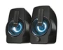Trust Gemi Altavoces 2.0 RGB 12W Negro