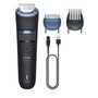 Philips beard trimmer 3000 series bt3665/15 arreglo de barba con cuchillas totalmente metÁlicas