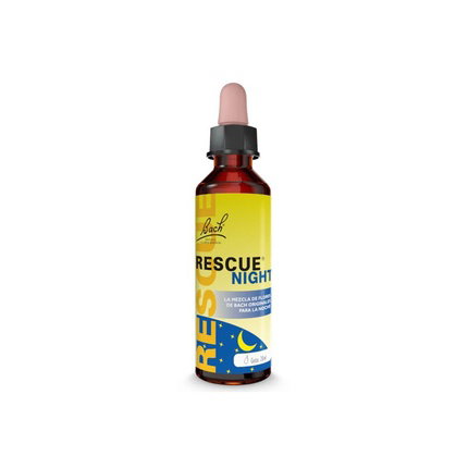 BACH Rescue Remedy Night 20 ml BACH Rescue Remedy Night 20 ml