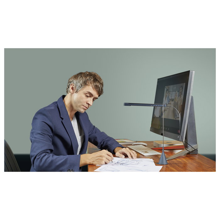 IPEVO TOTEM 120 Cámara de Videoconferencia 4K 8MP, Negro - 5-904-B-08-00