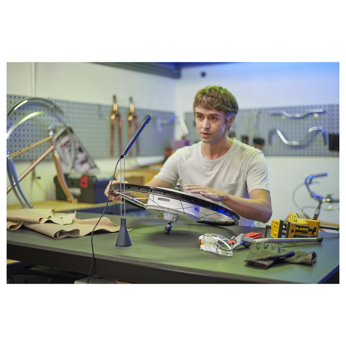 IPEVO TOTEM 120 Cámara de Videoconferencia 4K 8MP, Negro - 5-904-B-08-00