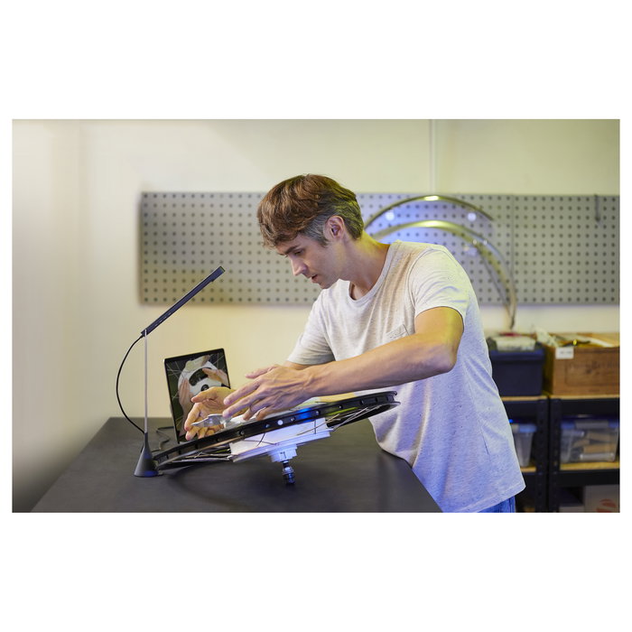 IPEVO TOTEM 120 Cámara de Videoconferencia 4K 8MP, Negro - 5-904-B-08-00