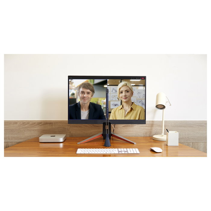 IPEVO TOTEM 120 Cámara de Videoconferencia 4K 8MP, Negro - 5-904-B-08-00