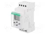 F&F Regulador para raíl DIN 85÷265VDC IP20 0÷10V