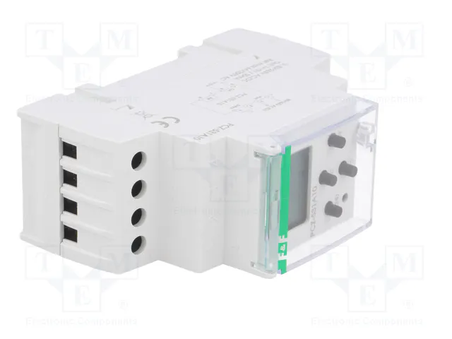 F&F Regulador para raíl DIN 85÷265VDC IP20 0÷10V