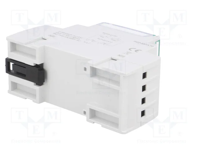 F&F Regulador para raíl DIN 85÷265VDC IP20 0÷10V
