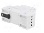 F&F Regulador para raíl DIN 85÷265VDC IP20 0÷10V