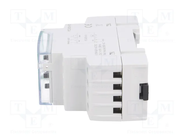 F&F Regulador para raíl DIN 85÷265VDC IP20 0÷10V