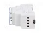 F&F Regulador para raíl DIN 85÷265VDC IP20 0÷10V