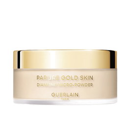 Guerlain Parure Gold Skin Diamond Micro-Powder - Polvos Sueltos Microperfección Luminosos y Transparentes para Fijar y Suavizar - 35 gr - #02 Light