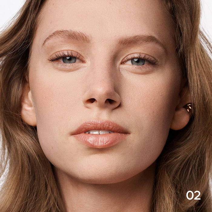 Guerlain Parure Gold Skin Diamond Micro-Powder - Polvos Sueltos Microperfección Luminosos y Transparentes para Fijar y Suavizar - 35 gr - #02 Light