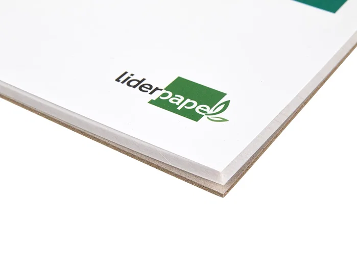 Liderpapel Bloc de papel vegetal 50 hojas 210x297 mm 95 g Liderpapel Bloc de papel vegetal 50 hojas 210x297 mm 95 g