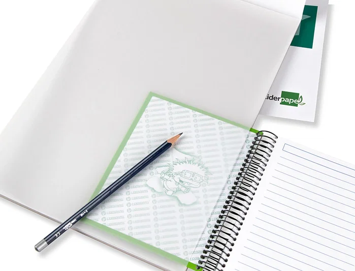 Liderpapel Bloc de papel vegetal 50 hojas 210x297 mm 95 g Liderpapel Bloc de papel vegetal 50 hojas 210x297 mm 95 g