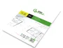 Liderpapel Bloc de papel vegetal 50 hojas 210x297 mm 95 g