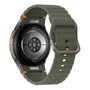 Samsung Galaxy Watch 7 L300 EU Wi-Fi 40 mm Verde, Reloj Inteligente con Wear OS, Pantalla Super AMOLED 1.3", GPS, 5 ATM, MIL-STD-810H, Bluetooth 5.3, Batería 300 mAh
